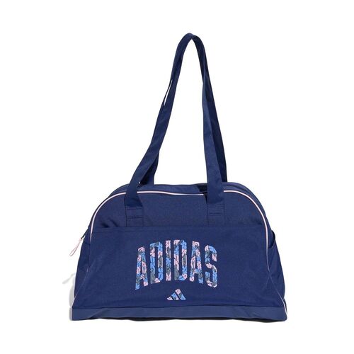 adidas W G Bowling Bag - dkblue/clpink