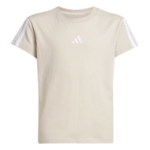adidas Jg 3S Tee 160 - wonalu/white