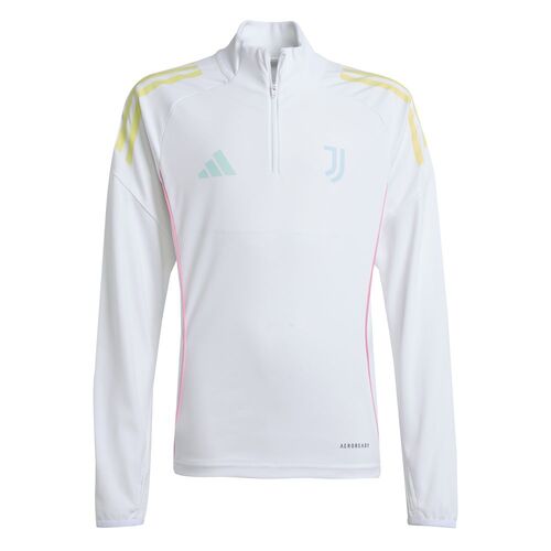 adidas Juve Tr Top Y - white