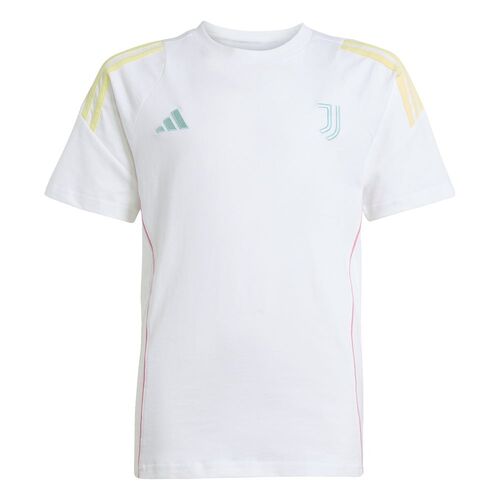 adidas Juve Tee Y - white