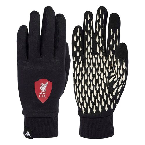 adidas Lfc Fp Gloves - black/strred