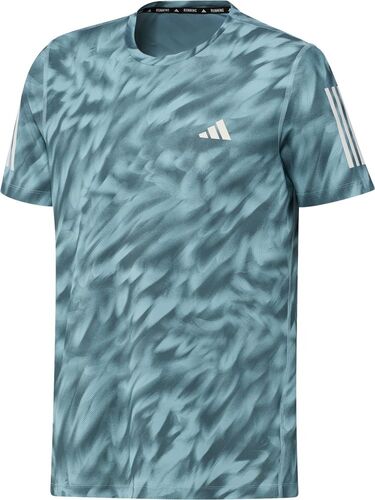 adidas Otr Aop Tee M - minton/pretea