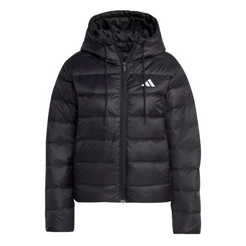 adidas W Ess Ld Hd Jkt - black