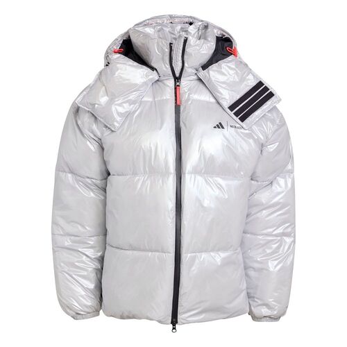 adidas Puffer Jacket M - msilve