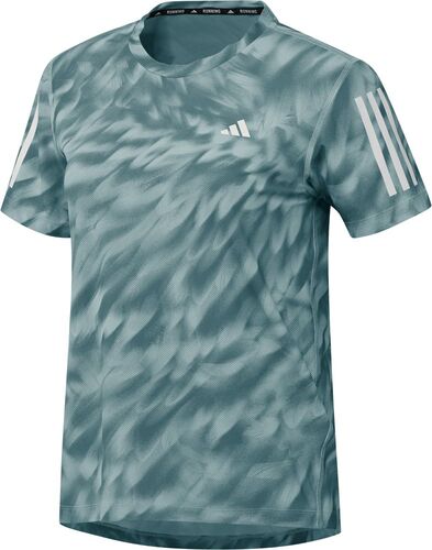 adidas Otr Aop Tee W - halmin/minton