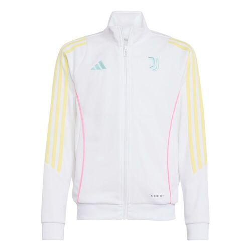 adidas Juve Tk Suit Y - white