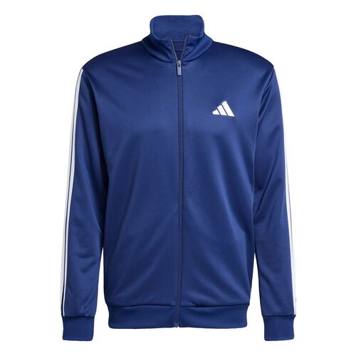 adidas M 3S Ft Tt Ts - dkblue/white