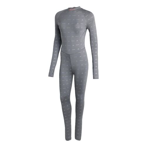 adidas Shine Onesie - granit/refsil