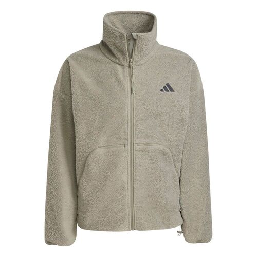 adidas M Ct Fleece Fz - silpeb