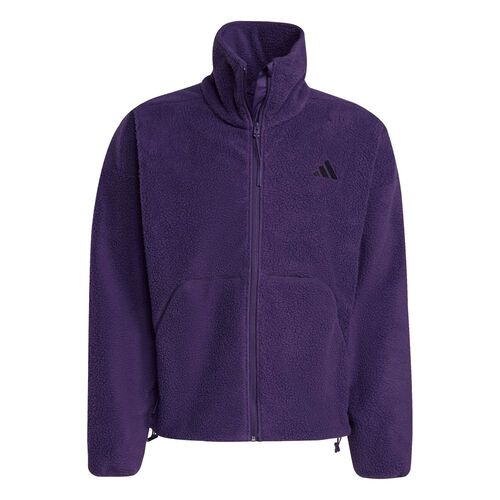 adidas M Ct Fleece Fz - aurplu