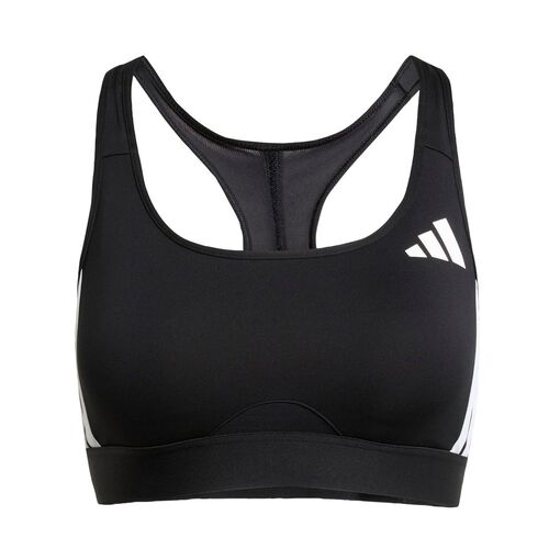 adidas Pwrct Ms Bra 3S - black