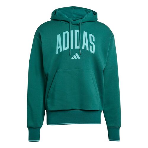 adidas M Collegiate Hd - cgreen/powtea