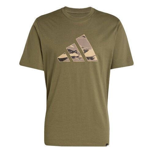 adidas M Camo Logo T - olistr
