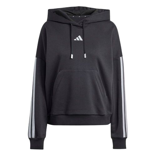 adidas W Hol Fl Hd - black/silvmt