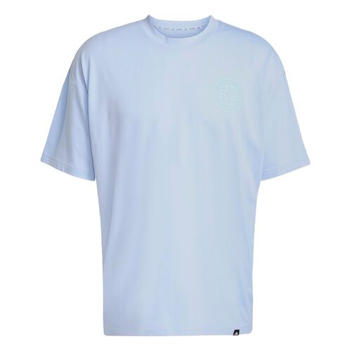 adidas Gfx Tee Glob Q3 - globlu