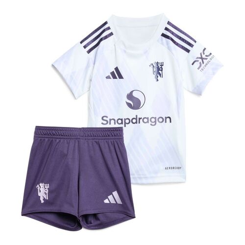 adidas Mufc A Baby - white
