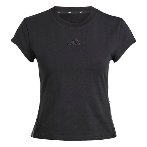 adidas W Aop Tee - black/multco/grefiv