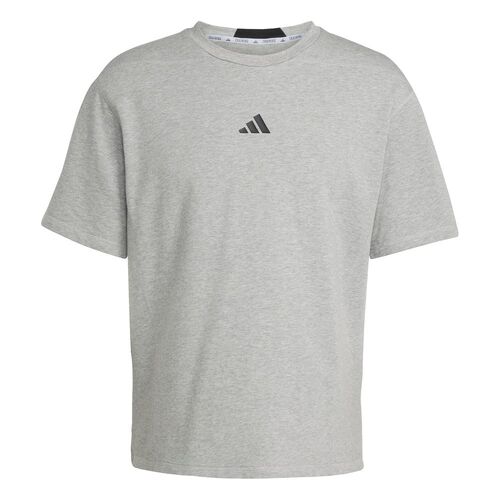 adidas D4T X Tee - mgreyh