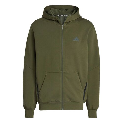 adidas D4T Full-Zip Ho - ngtcar
