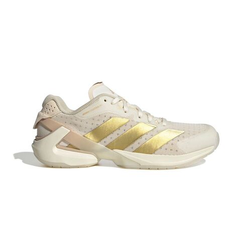 adidas Adizero Counterblast W - owhite/goldmt/crysan