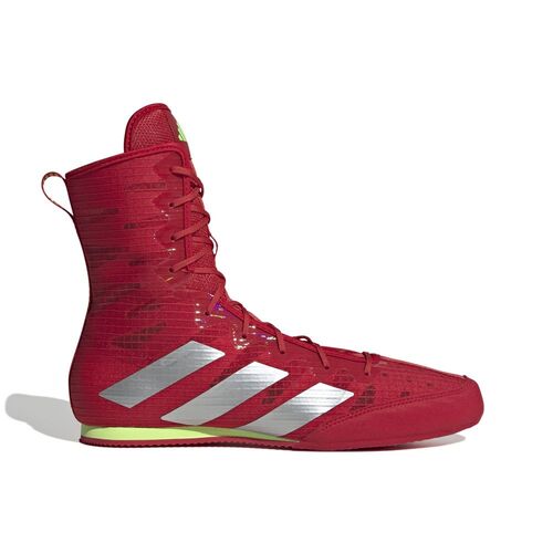 adidas Box Hog 4 - betsca/silvmt/luclem