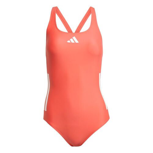 adidas 3S Bld Swimsuit - selure/white