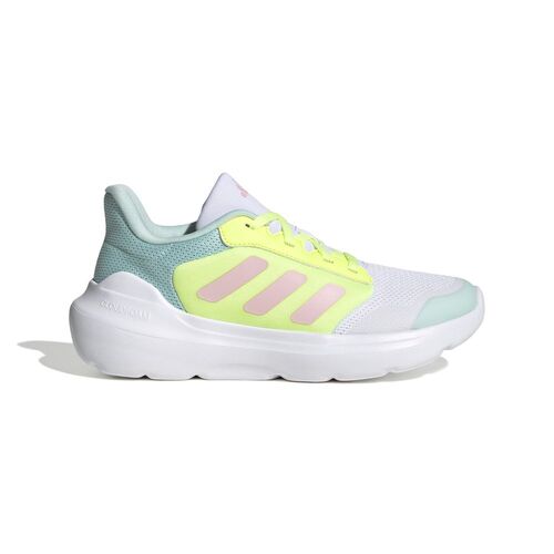 adidas Tensaur Run 3.0 J - ftwwht/clpink/hireye