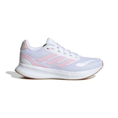 adidas Runfalcon 5 J - ftwwht/clpink/cblack