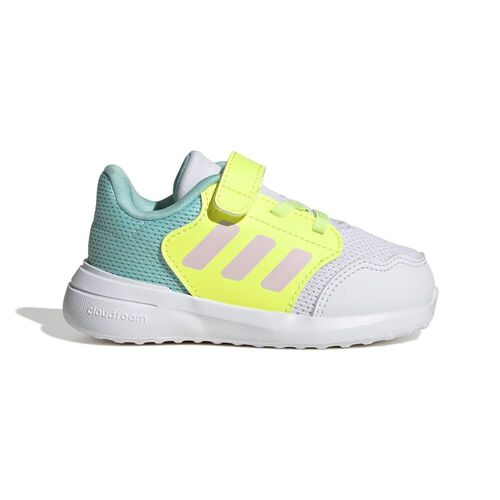 adidas Tensaur Run 3.0 El I - ftwwht/clpink/hireye