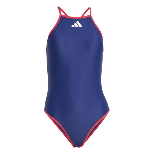 adidas Tom D Swimsuit - dkblue/purrub