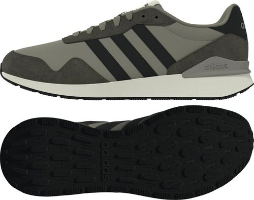 adidas Run 60S 4.0 - silpeb/cblack/shaoli