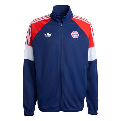 adidas Fcb Lf Tt - dkblue/red/white