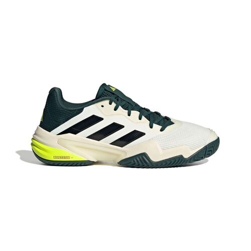 adidas Barricade 13 M - owhite/cblack/powtea