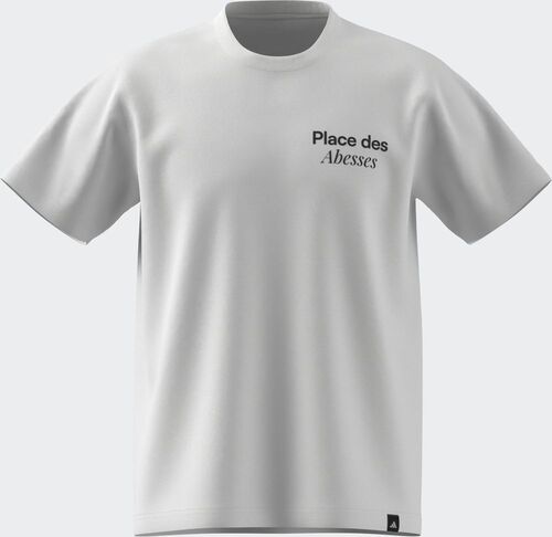 adidas Paris Tee 2 - white 