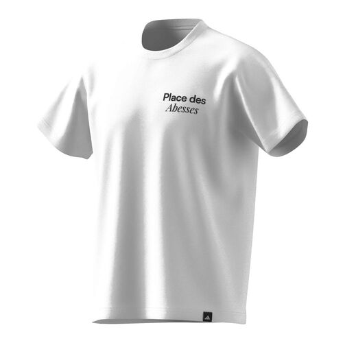 adidas Paris Tee 2 - white