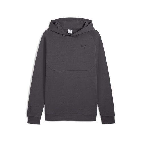 Puma PUMATECH Hoodie DK - grau