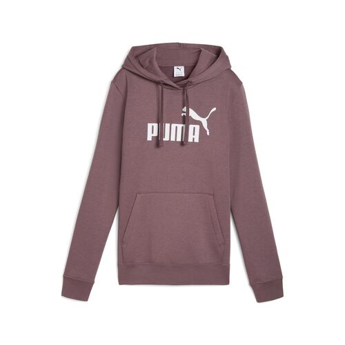 Puma ESS No. 1 Logo Hoodie FL (s) - violett