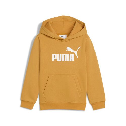 Puma ESS No. 1 Logo Hoodie FL PS - gelb