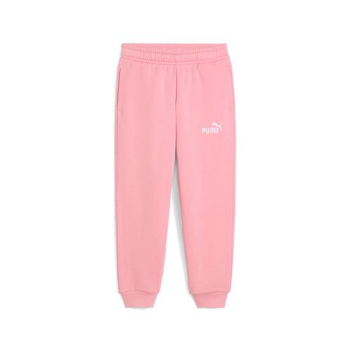 Puma ESS No. 1 Logo Sweatpants FL PS - pink