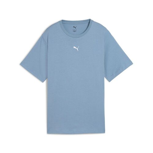 Puma ESS Relaxed Tee - blau