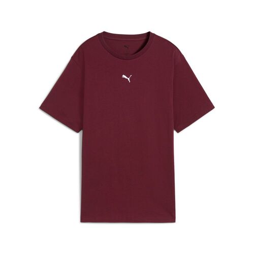Puma ESS Relaxed Tee - rot