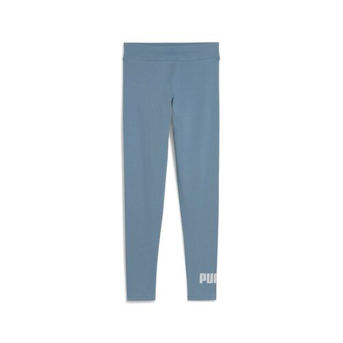 Puma ESS No. 1 Logo Leggings G - blau