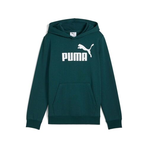 Puma ESS No. 1 Logo Hoodie FL B - gr�n