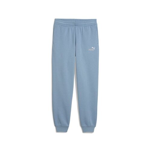 Puma ESS 2 COLOR No. 1 Logo Sweatpants FL B - blau