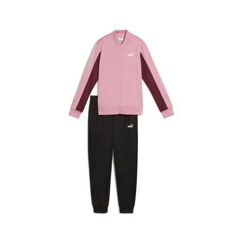 Puma Poly Baseball Suit cl - pink