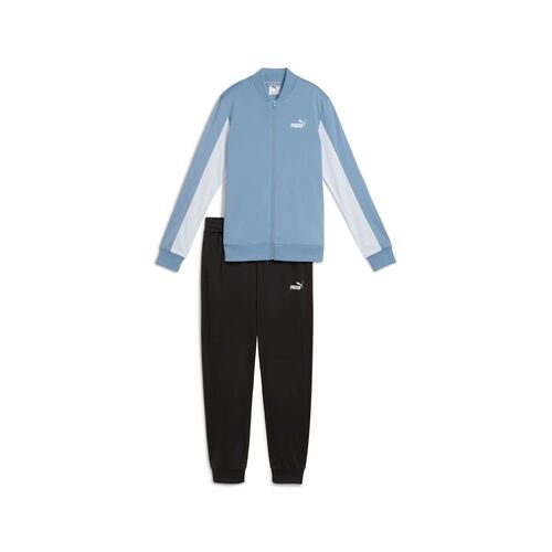 Puma Poly Baseball Suit cl - blau