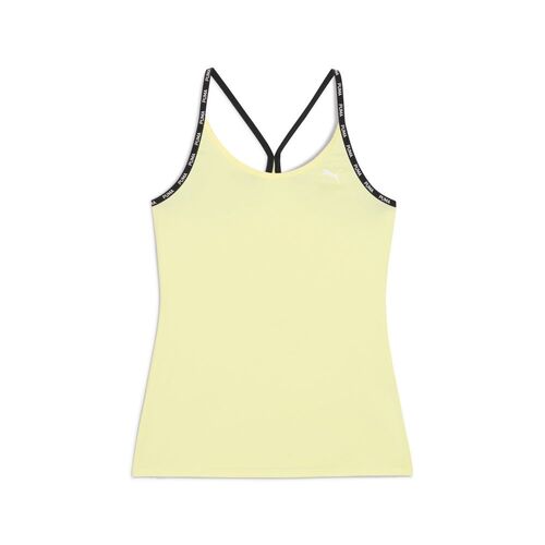 Puma W PUMA STRONG  TANK - gelb