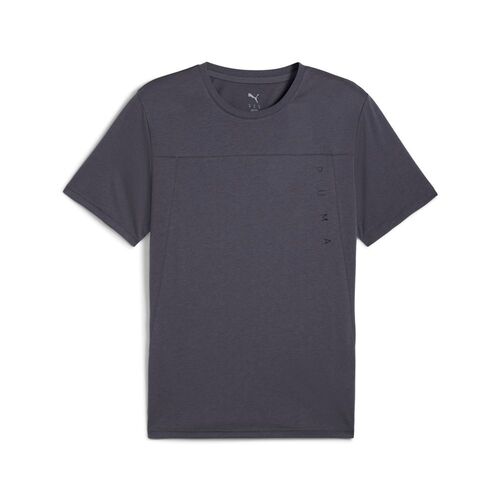 Puma M TAD TECH Triblend Tee - grau
