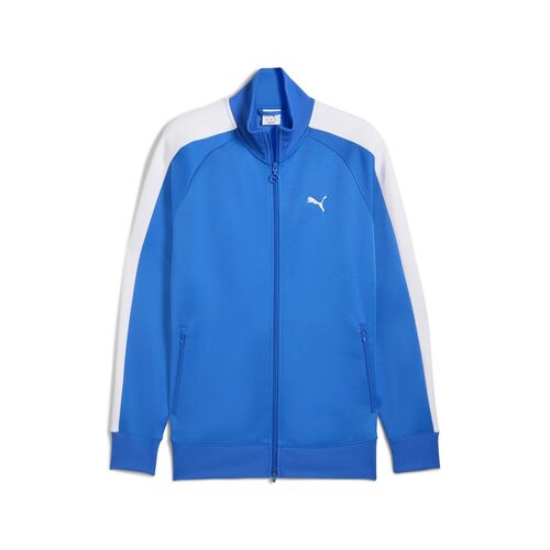 Puma T7 ALWAYS ON Track Jacket DK - blau