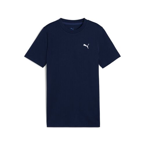 Puma TAD ESS Tee B - blau